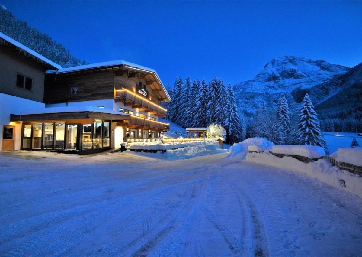 Apartment Der Trueferhof *