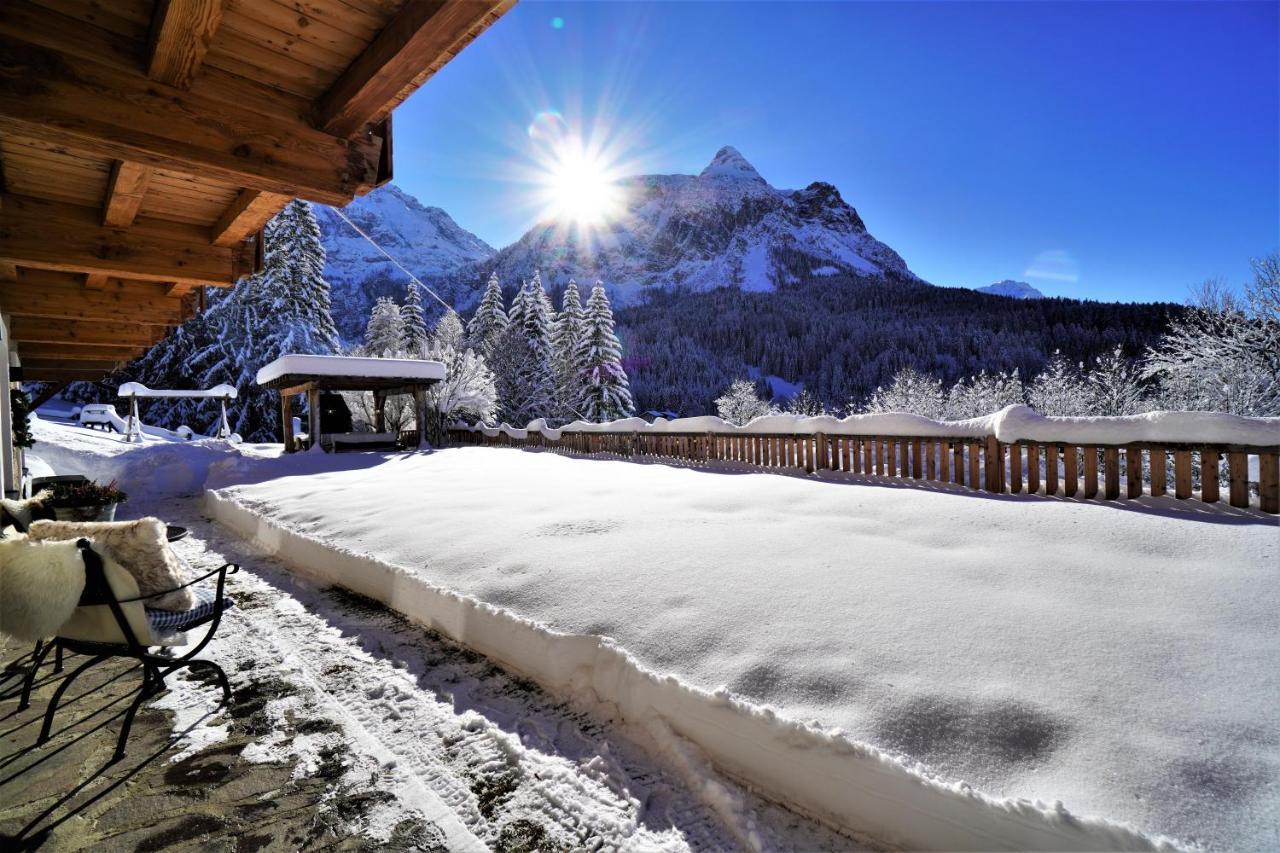 Appartamento Der Trueferhof *