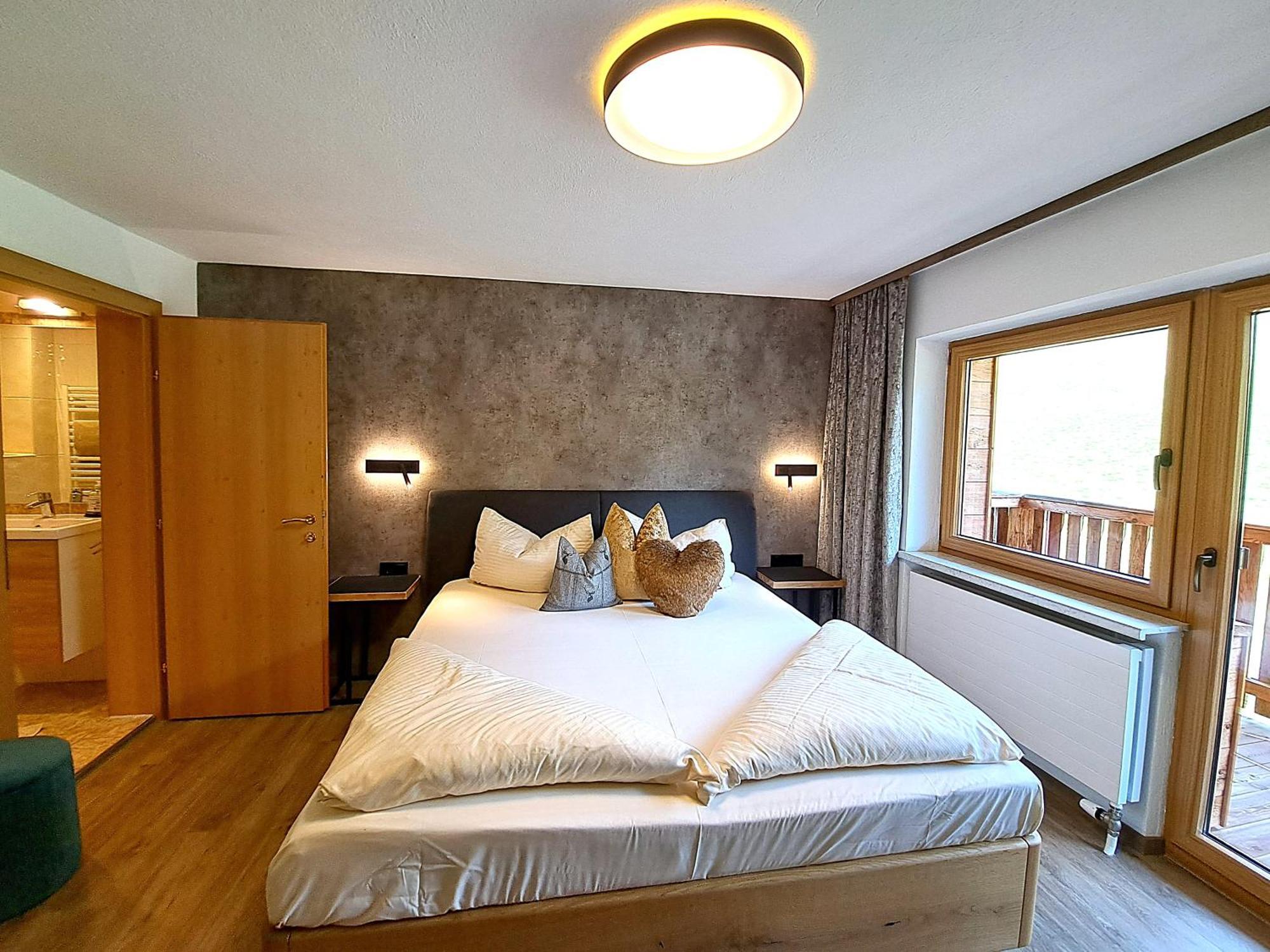 Der Trueferhof Apartment Ehrwald