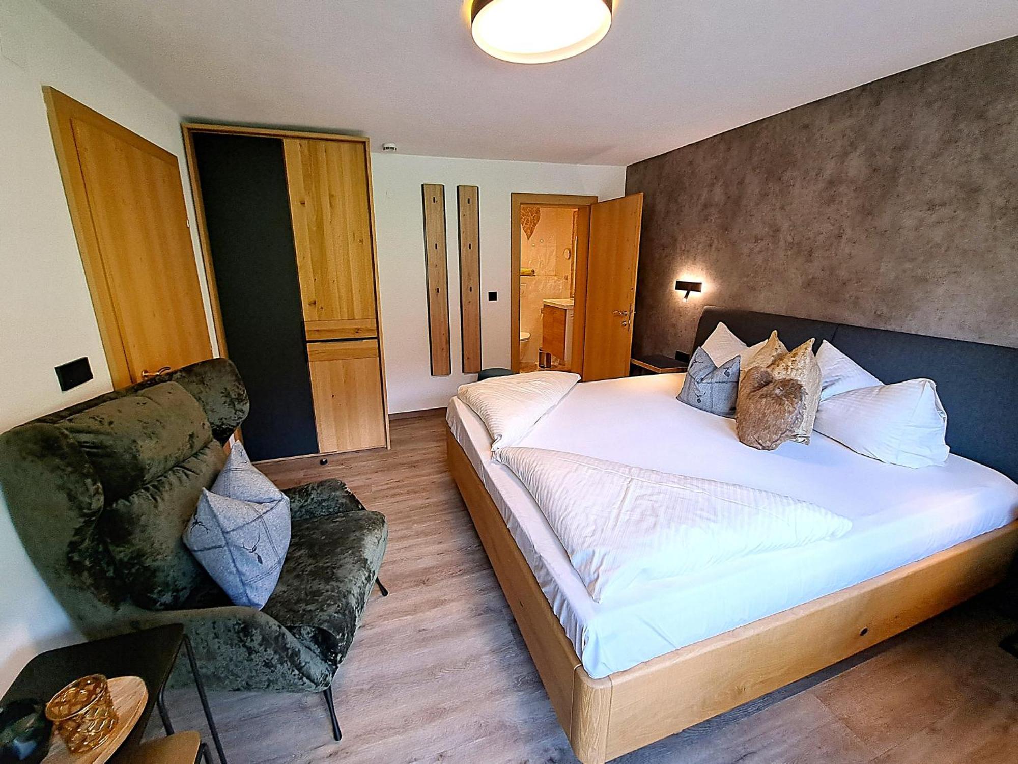 Appartamento Der Trueferhof Ehrwald