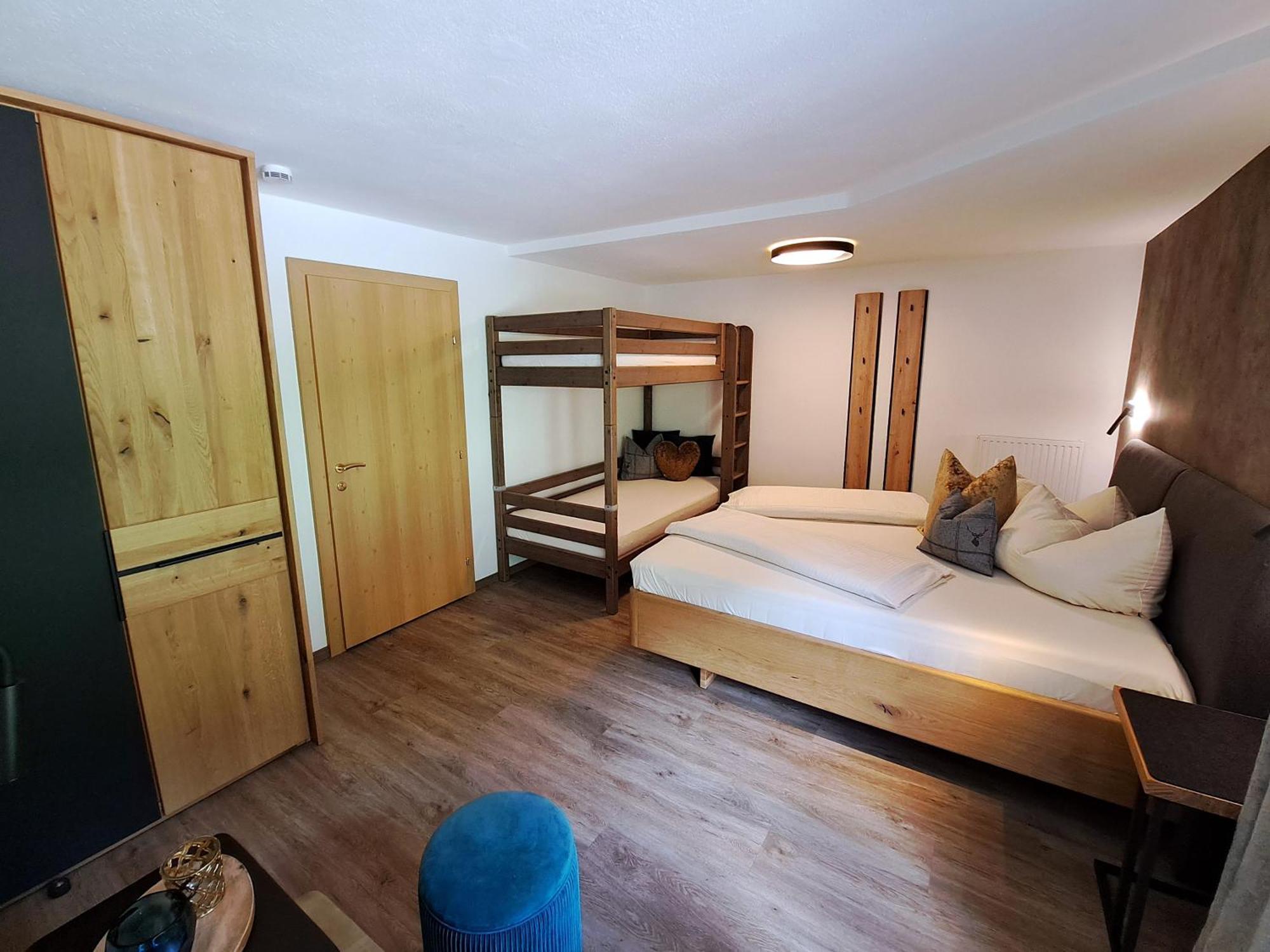Der Trueferhof Apartment *