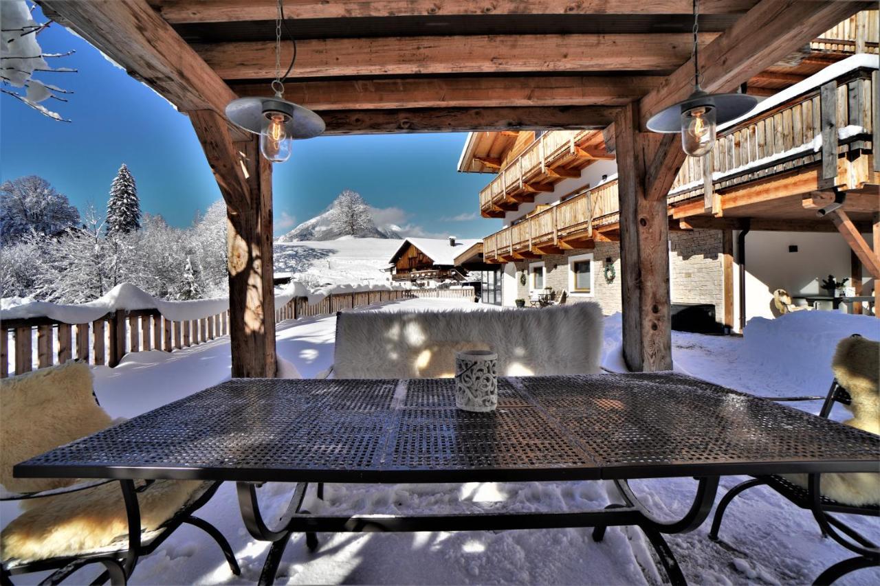 Apartment Der Trueferhof *