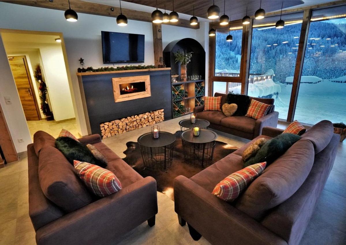 Apartment Der Trueferhof Ehrwald