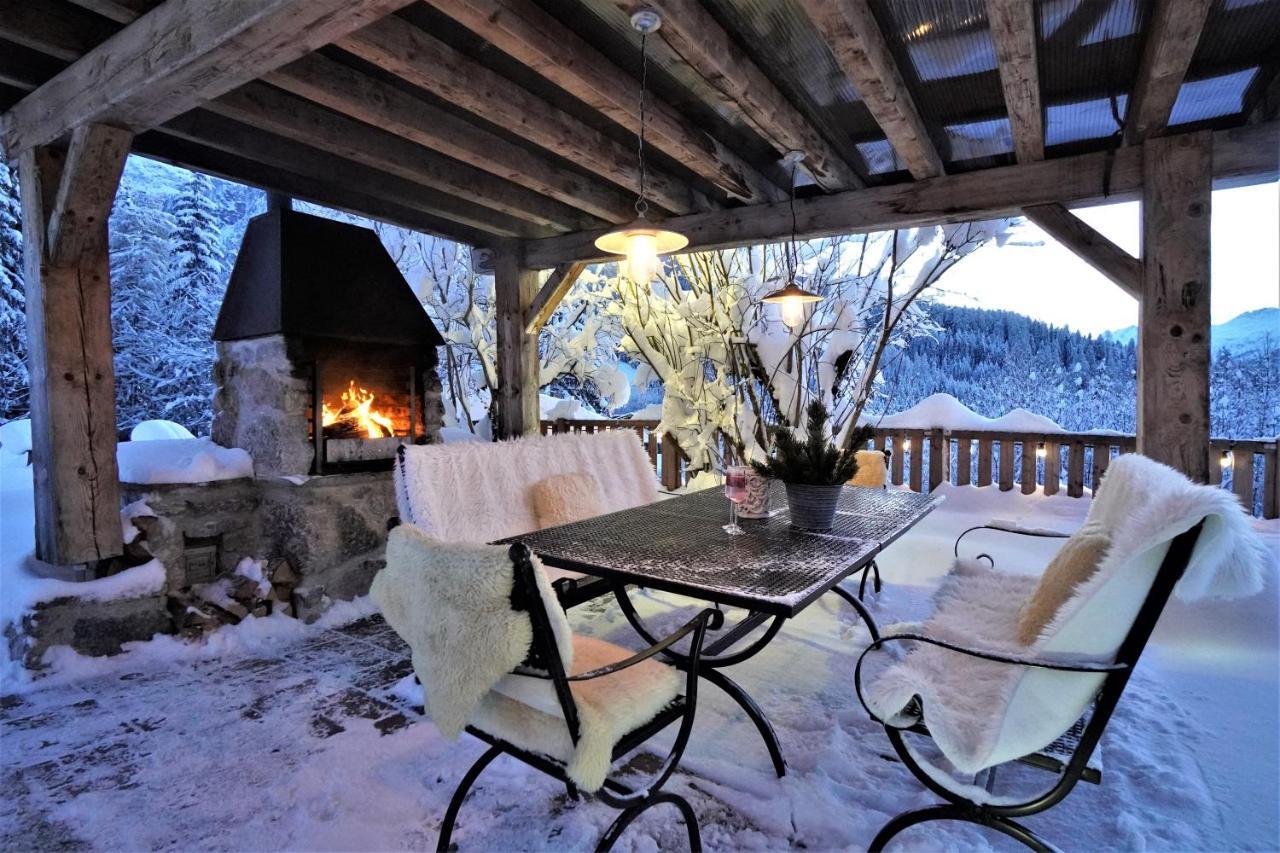 Apartment Der Trueferhof Ehrwald