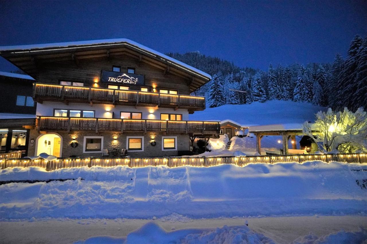Apartment Der Trueferhof Ehrwald