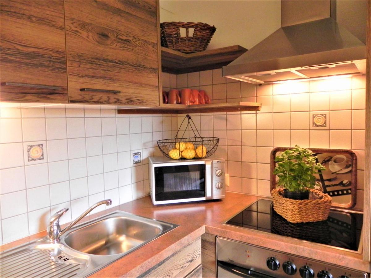 Apartment Der Trueferhof *