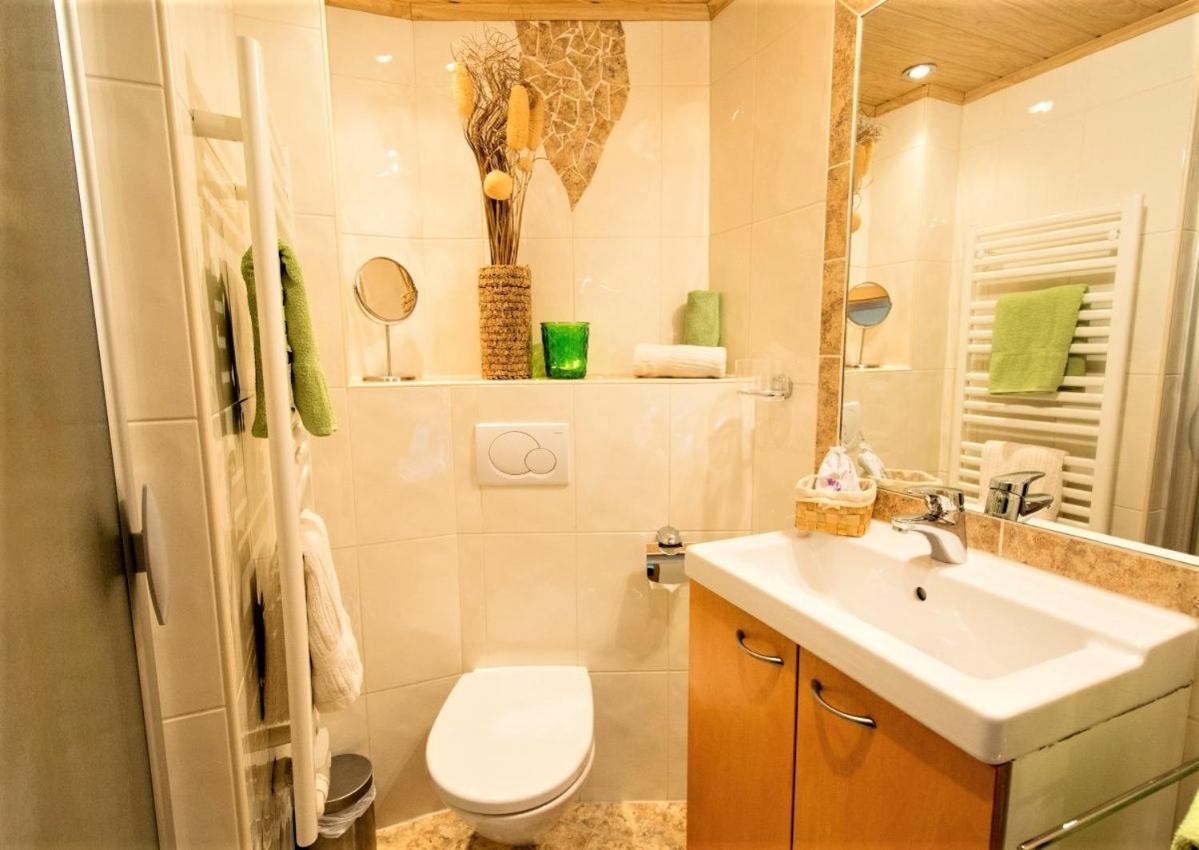 Der Trueferhof Apartment Ehrwald