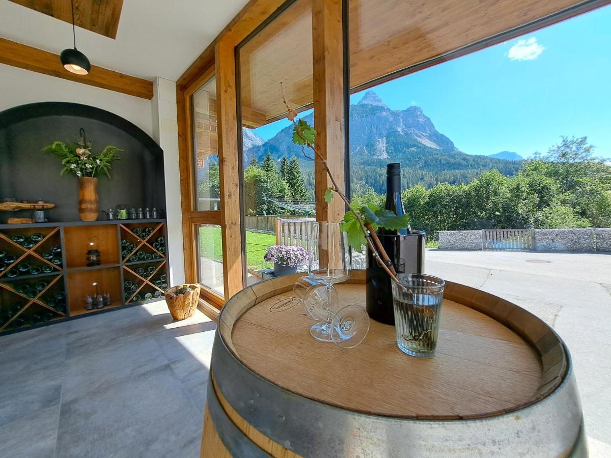 Apartment Der Trueferhof Ehrwald
