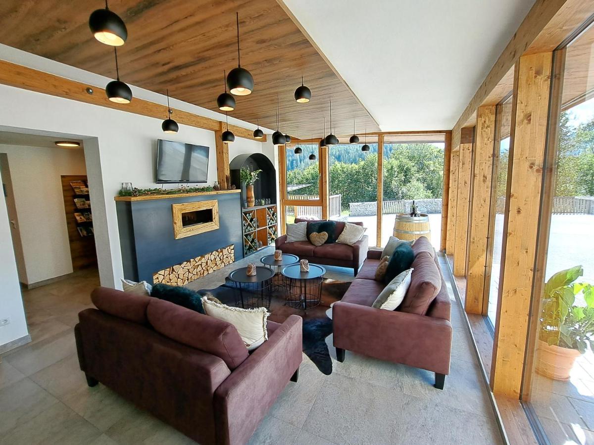 Apartment Der Trueferhof Ehrwald