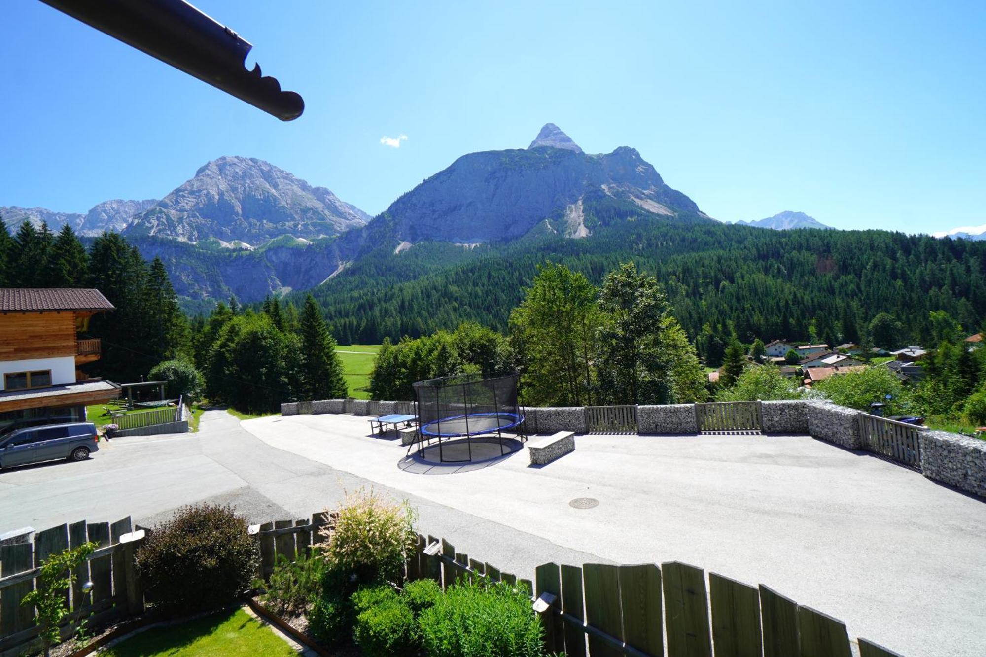 Der Trueferhof Ehrwald
