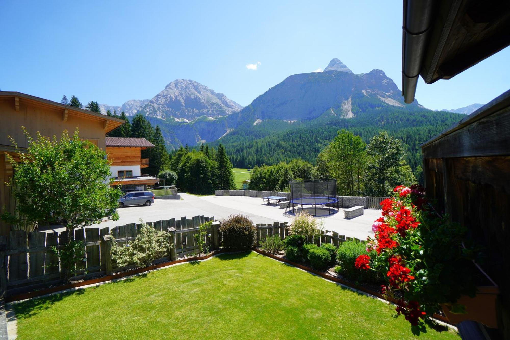 Apartment Der Trueferhof